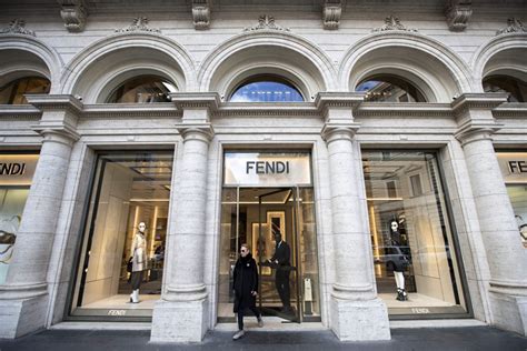 fendi office|Fendi headquarters renovation.